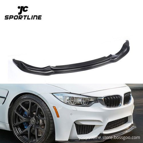 F8x M4 M3 Forged Carbon Splitter Front Spoiler for BMW F80 M3 F82 F83 M4 2015-2019" could be simplified to:
"Forged Carbon Splitter Front Spoiler for BMW F80 M3 & F82 F83 M4 2015-2019